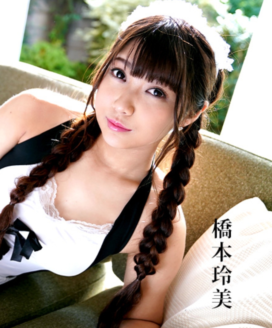 好色的豐滿女僕 橋本愛麗絲 102925-001-CARIB