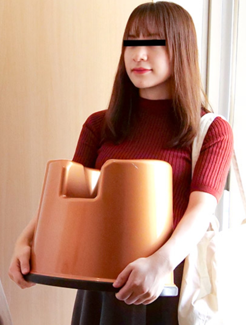 自帶好色椅子！用緊緻的美體提供青春服務！ 121625-100-PACOPACOM