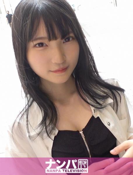 マジ軟派、初撮。 1995 透明感たっぷりの美少女と濃厚SEX！簡単にはヤラせてくれない感じなのに、身体は超敏感で下着の中は大洪水！初めての彼氏以外とのSEXで、びちゃびちゃと潮吹きまでしちゃうエロ美少女に変身！