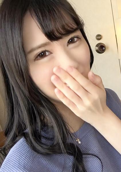 【初撮り】【敏感受付嬢】【スレンダー美脚】普段は会社の顔として働く受付嬢の、かれんさん。男性が苦手な彼女だが、パンツにはびっくりするほどに染みが広がっていて.. ネットでAV応募→AV体験撮影 1379