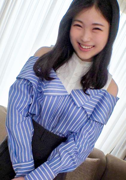 【おかしくなっちゃう】清楚？天然？AVとは縁遠そうだがオナニーは毎日欠かさないJD。フェラのテクは予習済みだが潮を吹くのは想定外…？ 応募素人、初AV撮影 344