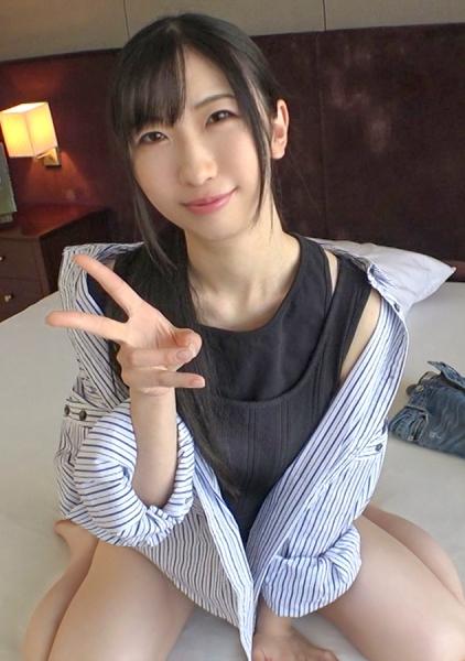 【スレンダー桃尻JD】敏感に反応してしまうスレンダー大学生！カメラを近づけると恥ずかしいと言いつつ、弱点の乳首を責められ感じまくり！就活のストレスも忘れてイキまくる！！ 【初撮り】ネットでAV応募→AV体験撮影 2084