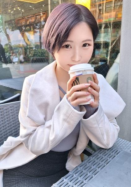 落ち着いた雰囲気が逆にミステリアスな大人のお姉さん。SEXが始まると豹変し、気持ち良すぎて身体がのけ反っていることに気づかずイキまくり！ 【初撮り】ネットでAV応募→AV体験撮影 2171