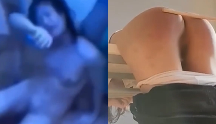 東南亞園區女豬仔悲慘實拍 業績不達標淪為玩物 捱打挨操被瘋狂蹂躪 畫面極度炸裂！ 2