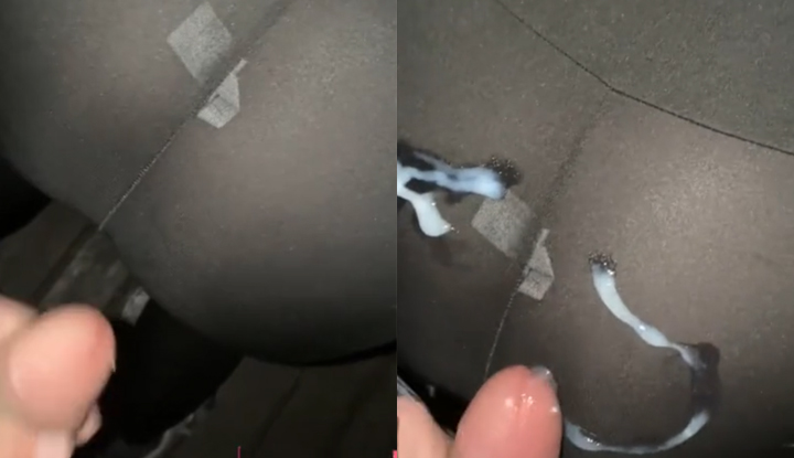 每日大賽之【原創瑜伽褲做愛】 歡迎各大網友來評審投稿 10